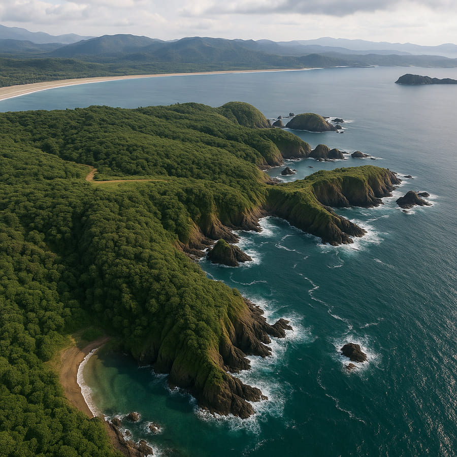 isla pajarera