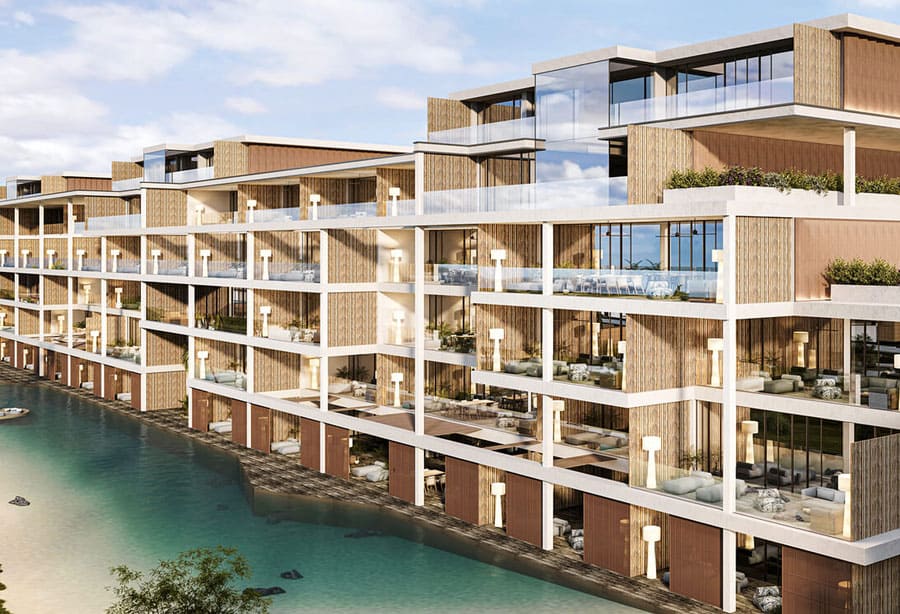 luxury resort 01